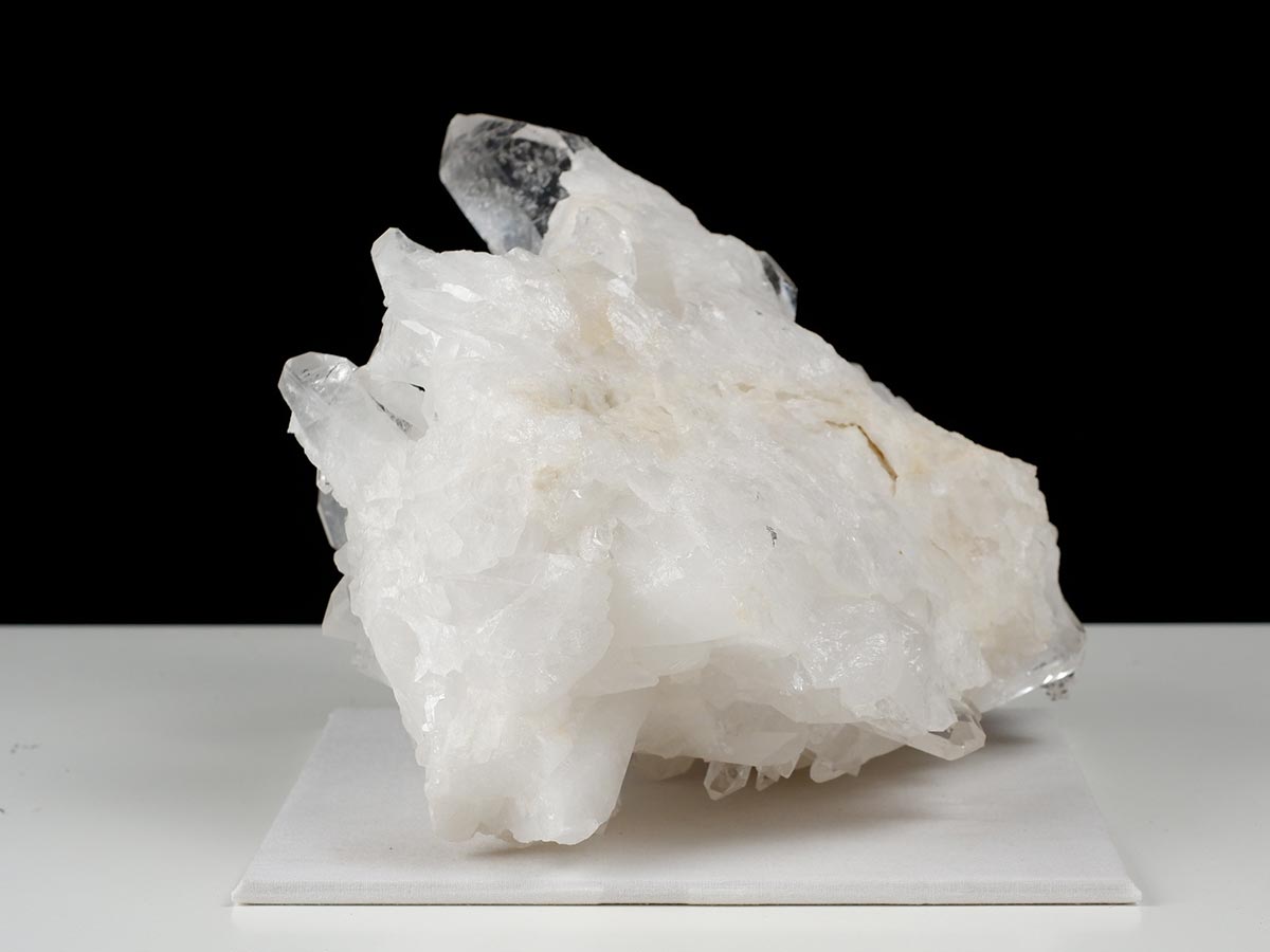 4.8Kg 水晶クラスター アーカンソー産 原石 一点物 292-50