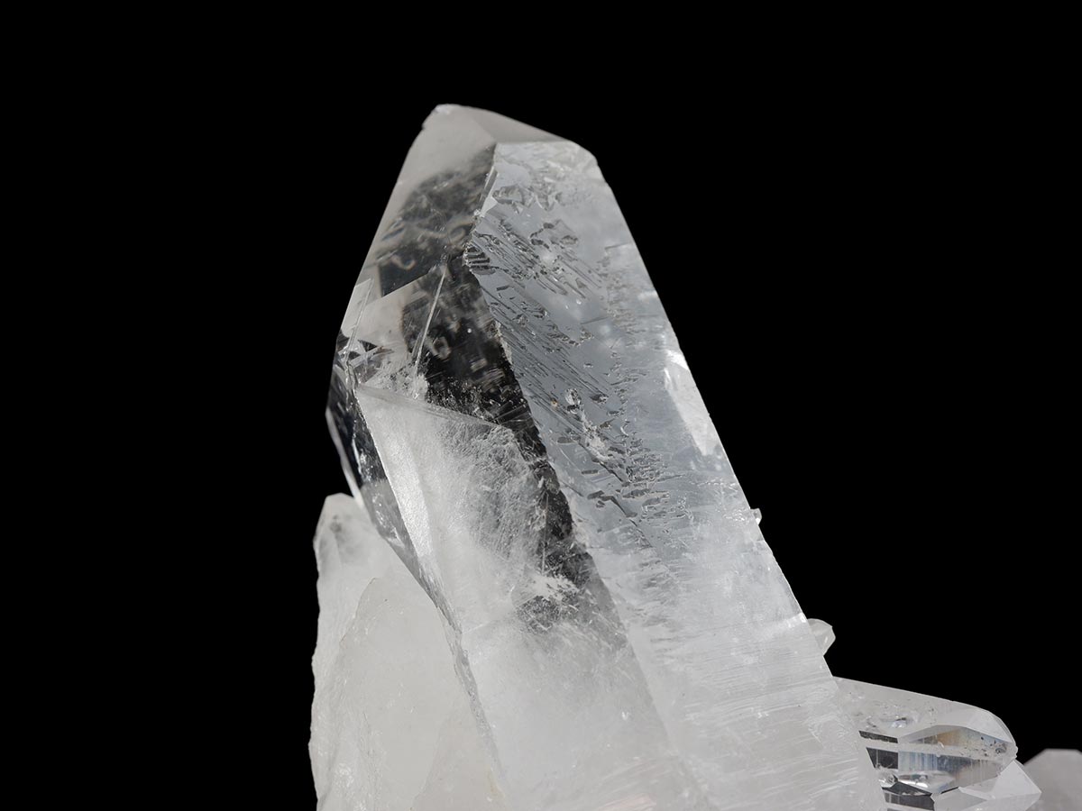 4.8Kg 水晶クラスター アーカンソー産 原石 一点物 292-50