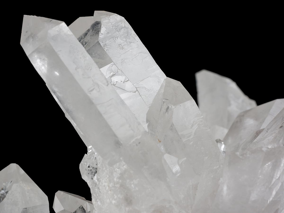 アーカンソー　クラスター　天然石　原石　パワーストーン　クォーツ　水晶 水晶 クラスター 原石 アーカンソー産 一点物 172-3774 – 天然石