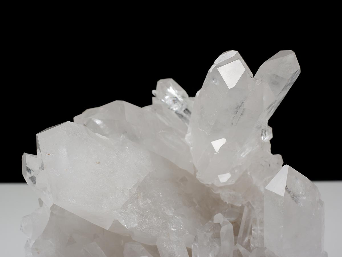 9.5Kg 水晶クラスター アーカンソー産 原石 一点物 292-51