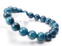 アパタイト ブレスレット 11mm ブレス 燐灰石 Bracelet Apatite メンズ レディース ランダム発送 メール便可 [M便 1/10] 711-336