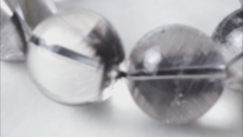 プラチナルチル×ラブラドライトのブレスレット 楽天市場】○王道プラチナルチル 5A級【プラチナルチル クォーツ