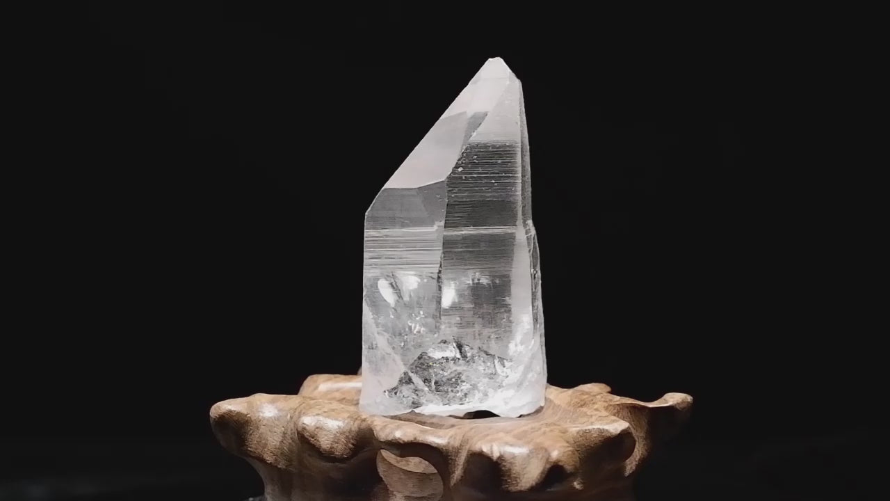 レムリアンシード 水晶 原石 証明書付属 ブラジル ミナスジェライス州