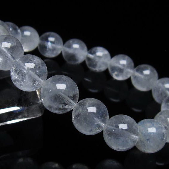 エンジェルラダークォーツ ブレスレット 11mm 一点物 メール便可 [M便 1/10] 111-34966