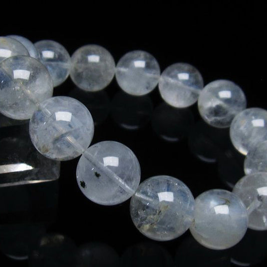 エンジェルラダークォーツ ブレスレット 14mm 一点物 111-34974