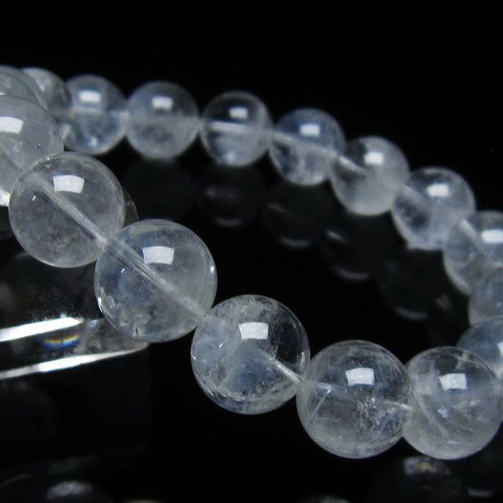 エンジェルラダークォーツ ブレスレット 11mm 一点物 メール便可 [M便 1/10] 111-34992