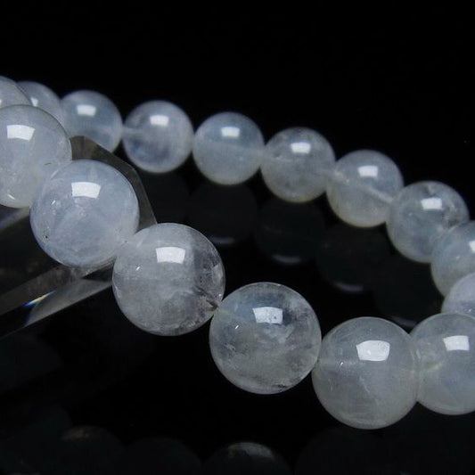 エンジェルラダークォーツ ブレスレット 13mm 一点物 111-35046