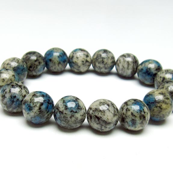 K2ストーン（アズライトイングラナイト） – 天然石・パワーストーンの東昇