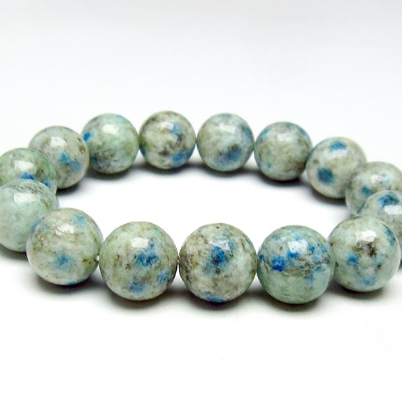 K2ストーン（アズライトイングラナイト） – 天然石・パワーストーンの東昇