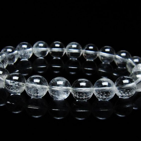 エンジェルラダークォーツ ブレスレット 10mm 一点物 メール便可 [M便 1/10] 111-39691