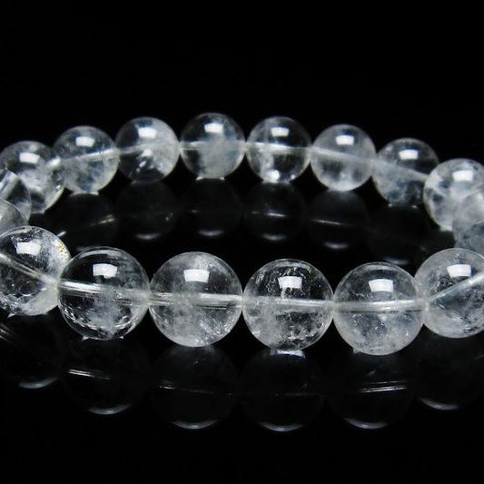 エンジェルラダークォーツ ブレスレット 12mm 一点物 メール便可 [M便 1/10] 111-39735