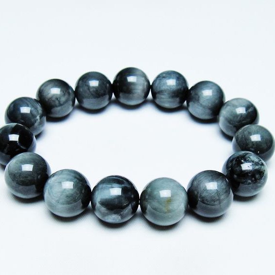 イーグルアイ ブレスレット 15mm 一点物 メール便可 [M便 1/10] 111-40843