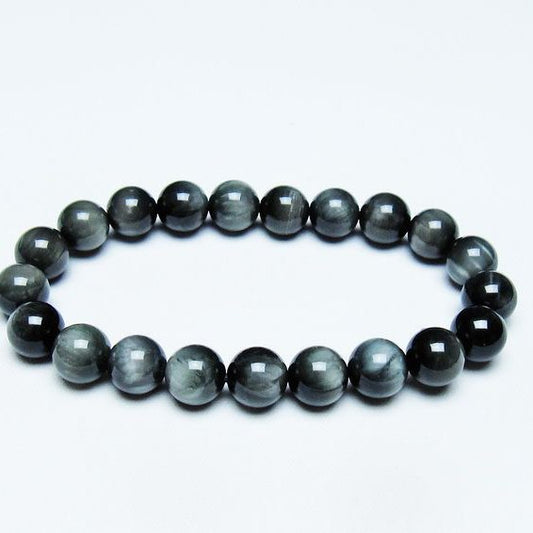 イーグルアイ ブレスレット 9mm 一点物 メール便可 [M便 1/10] 111-40882