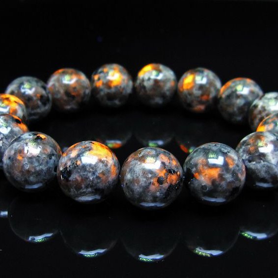 ユーパーライト ブレスレット 14mm 一点物 メール便可 [M便 1/10] 111-43318