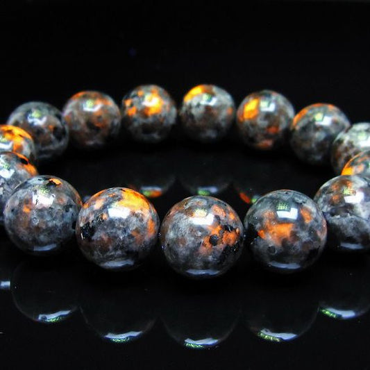 ユーパーライト ブレスレット 14mm 一点物 メール便可 [M便 1/10] 111-43318