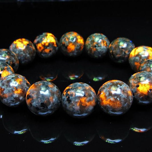 ユーパーライト ブレスレット 16mm 一点物 メール便可 [M便 1/10] 111-43343