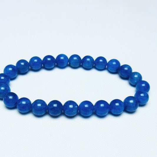 アパタイト ブレスレット 8mm 一点物 メール便可 [M便 1/10] 111-47547