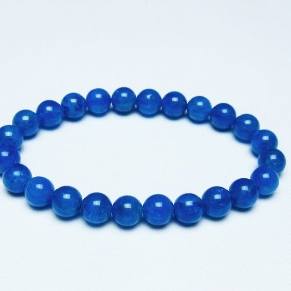 アパタイト ブレスレット 8mm 一点物 メール便可 [M便 1/10] 111-47550