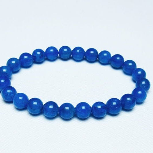 アパタイト ブレスレット 8mm 一点物 メール便可 [M便 1/10] 111-47550