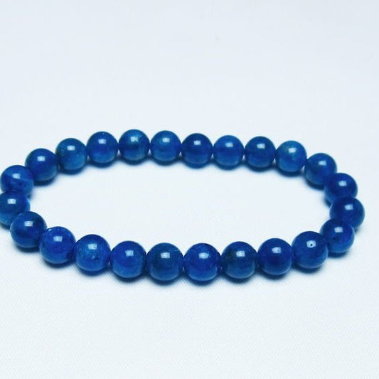 アパタイト ブレスレット 8mm 一点物 メール便可 [M便 1/10] 111-47552