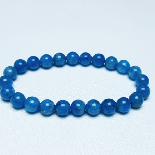 アパタイト ブレスレット 8mm 一点物 メール便可 [M便 1/10] 111-47557
