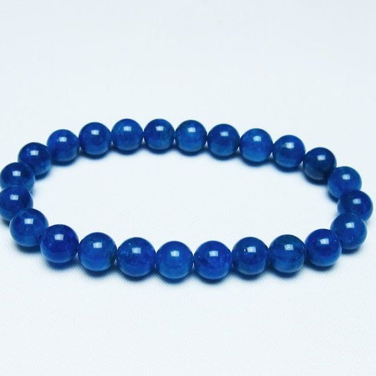 アパタイト ブレスレット 8mm 一点物 メール便可 [M便 1/10] 111-47558