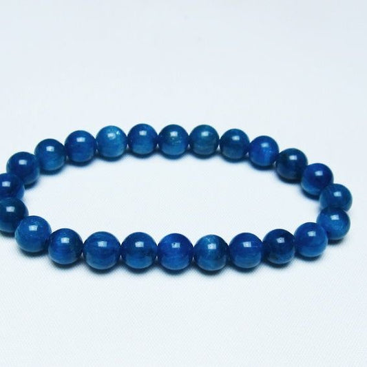 アパタイト ブレスレット 8mm 一点物 メール便可 [M便 1/10] 111-47559