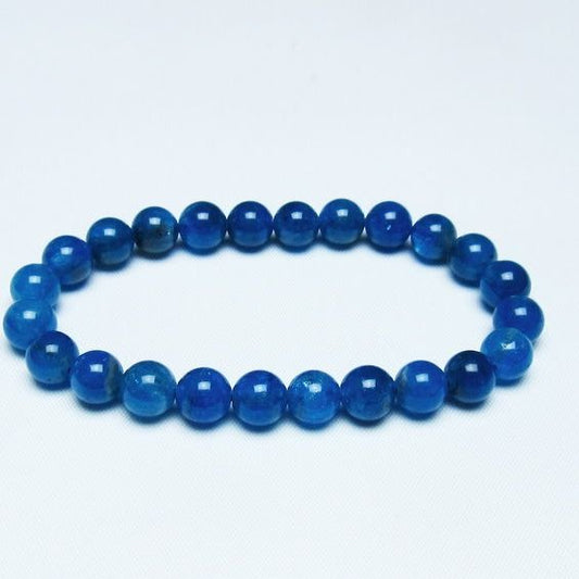 アパタイト ブレスレット 8mm 一点物 メール便可 [M便 1/10] 111-47561
