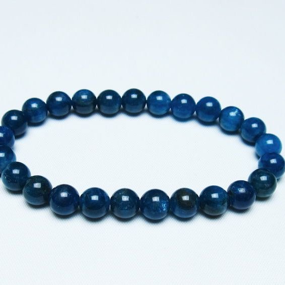 アパタイト ブレスレット 8mm 一点物 メール便可 [M便 1/10] 111-47605