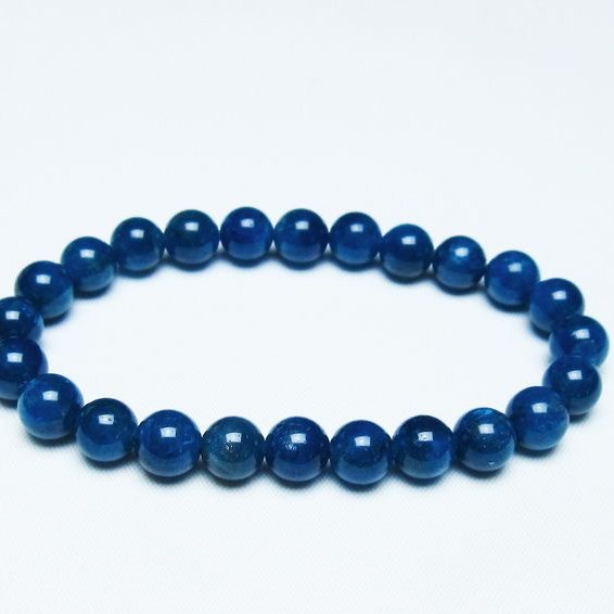 アパタイト ブレスレット 8mm 一点物 メール便可 [M便 1/10] 111-47609