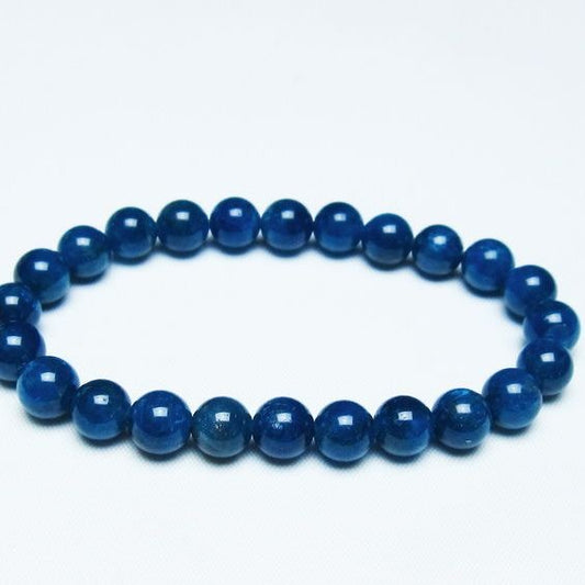 アパタイト ブレスレット 8mm 一点物 メール便可 [M便 1/10] 111-47609