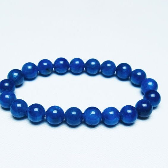 アパタイト ブレスレット 10mm 一点物 メール便可 [M便 1/10] 111-47625