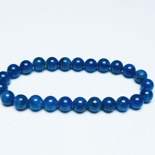 アパタイト ブレスレット 8mm 一点物 メール便可 [M便 1/10] 111-47646