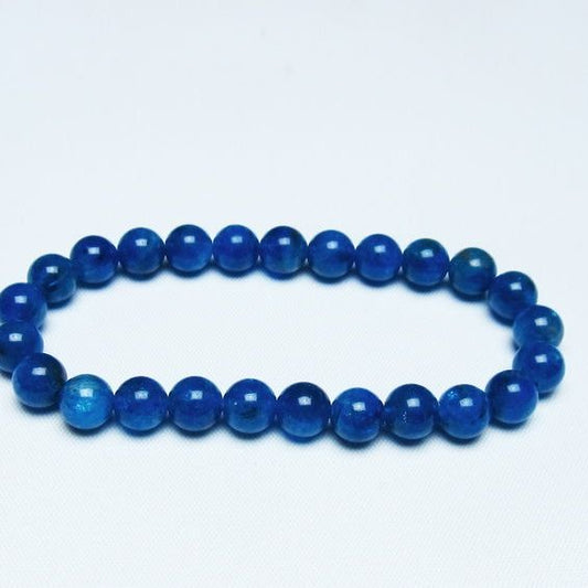 アパタイト ブレスレット 8mm 一点物 メール便可 [M便 1/10] 111-47648