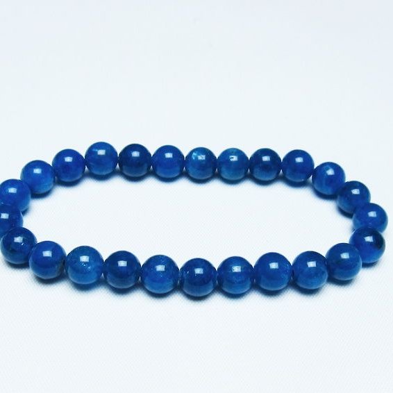 アパタイト ブレスレット 8mm 一点物 メール便可 [M便 1/10] 111-47669