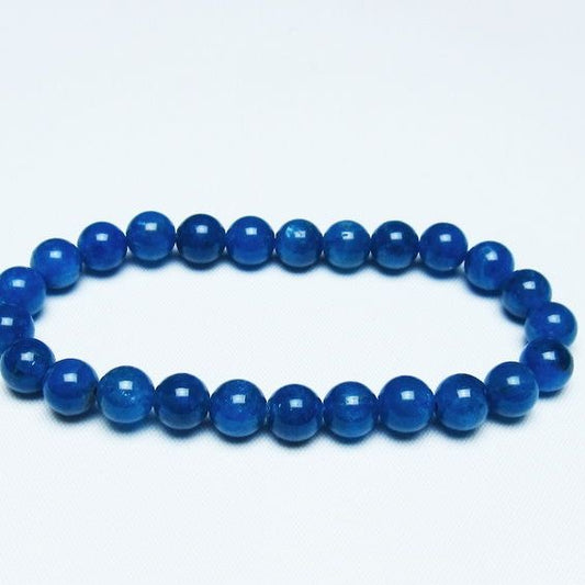 アパタイト ブレスレット 8mm 一点物 メール便可 [M便 1/10] 111-47669