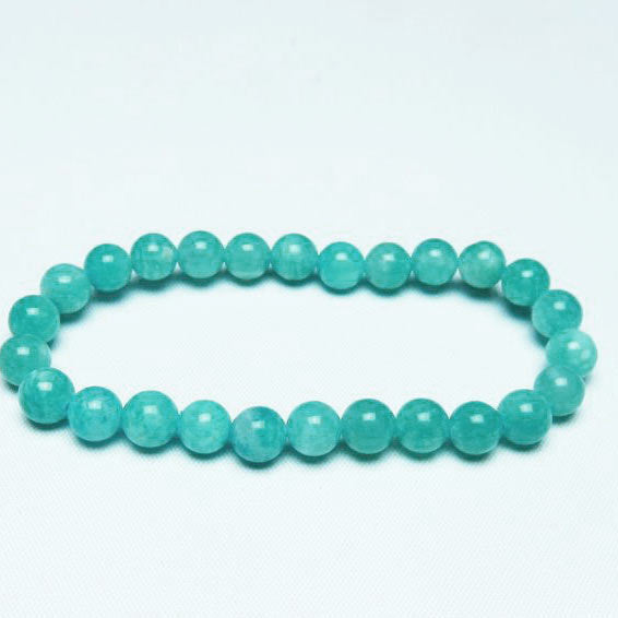 アマゾナイト（天河石） – 天然石・パワーストーンの東昇