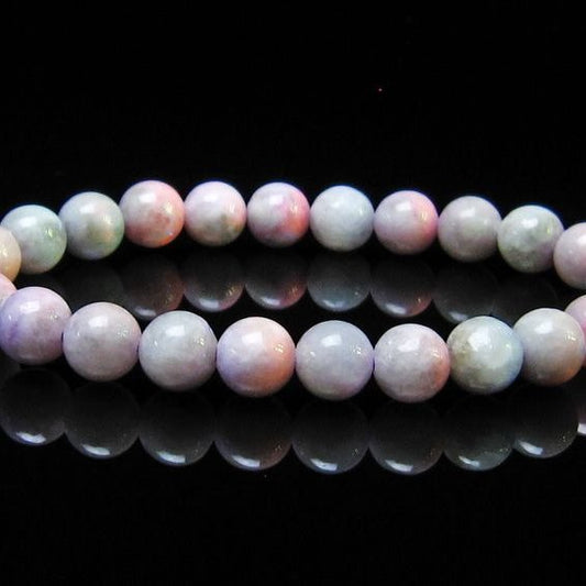 ハックマナイト ブレスレット 8mm 一点物 メール便可 111-49396