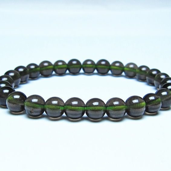 チンターマニストーン ブレスレット アメリカ産 7mm 一点物 メール便可 [M便 1/10] 111-49445