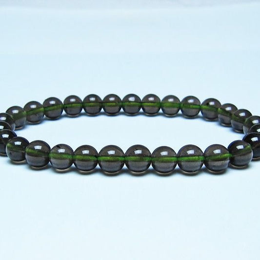 チンターマニストーン ブレスレット アメリカ産 7mm 一点物 メール便可 [M便 1/10] 111-49446