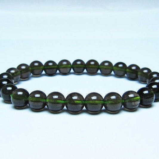 チンターマニストーン ブレスレット アメリカ産 8mm 一点物 メール便可 [M便 1/10] 111-49447