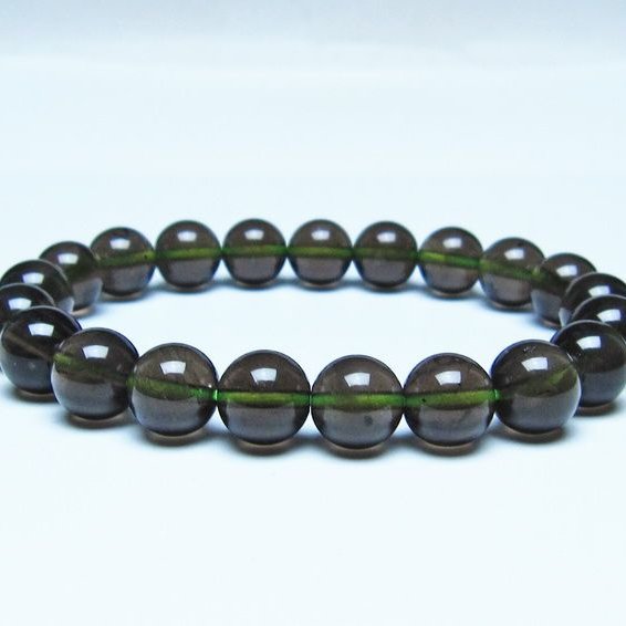 チンターマニストーン ブレスレット アメリカ産 10mm 一点物 メール便可 [M便 1/10] 111-49449