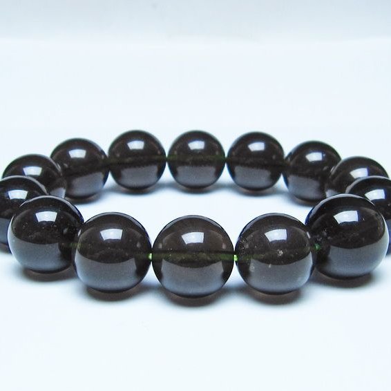 チンターマニストーン ブレスレット アメリカ産 16mm 一点物 メール便可 [M便 1/10] 111-49457