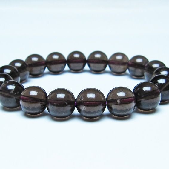 コロンビアナイト ブレスレット アメリカ産 11mm 一点物 メール便可 [M便 1/10] 111-49462
