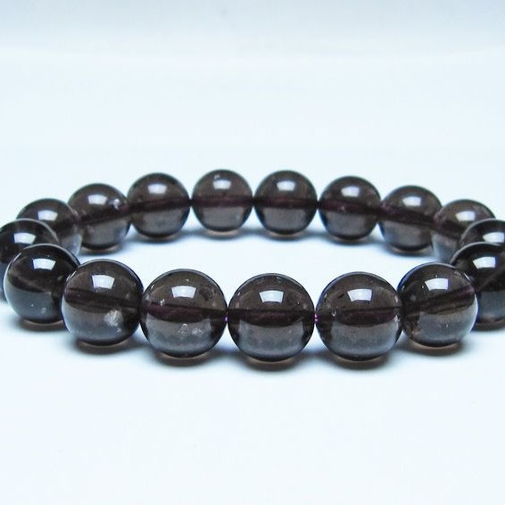 コロンビアナイト ブレスレット アメリカ産 12mm 一点物 メール便可 [M便 1/10] 111-49464