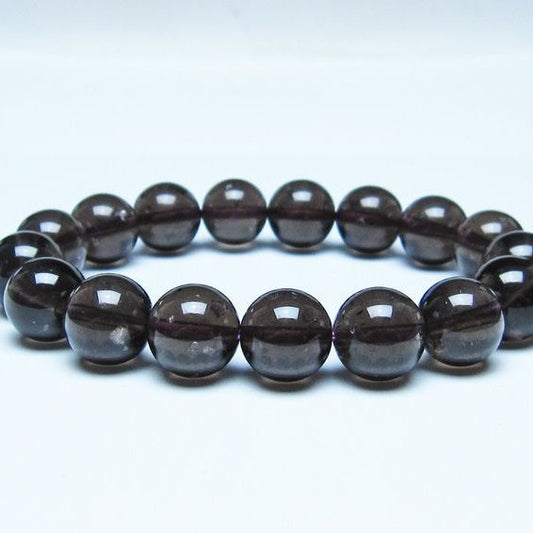 コロンビアナイト ブレスレット アメリカ産 12mm 一点物 メール便可 [M便 1/10] 111-49464