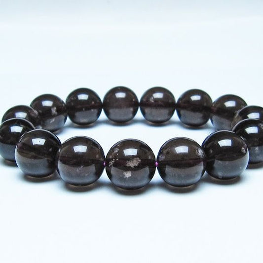 コロンビアナイト ブレスレット アメリカ産 14mm 一点物 メール便可 [M便 1/10] 111-49465