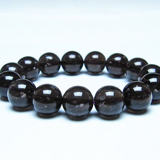 コロンビアナイト ブレスレット アメリカ産 14mm 一点物 メール便可 [M便 1/10] 111-49467