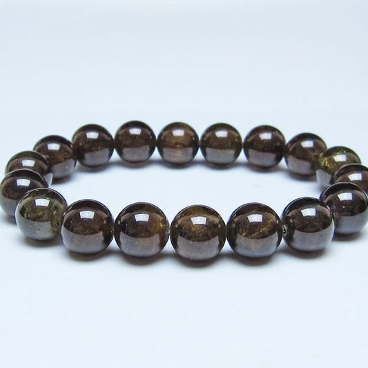 ツァボライト ブレスレット 11mm 一点物 111-49803