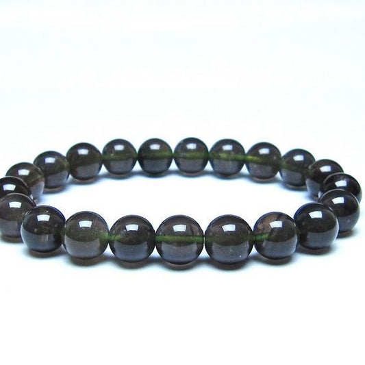 チンターマニストーン ブレスレット アメリカ産 9mm 一点物 メール便可 111-49829